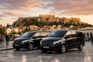 Athens Go Transfer professional private driver
